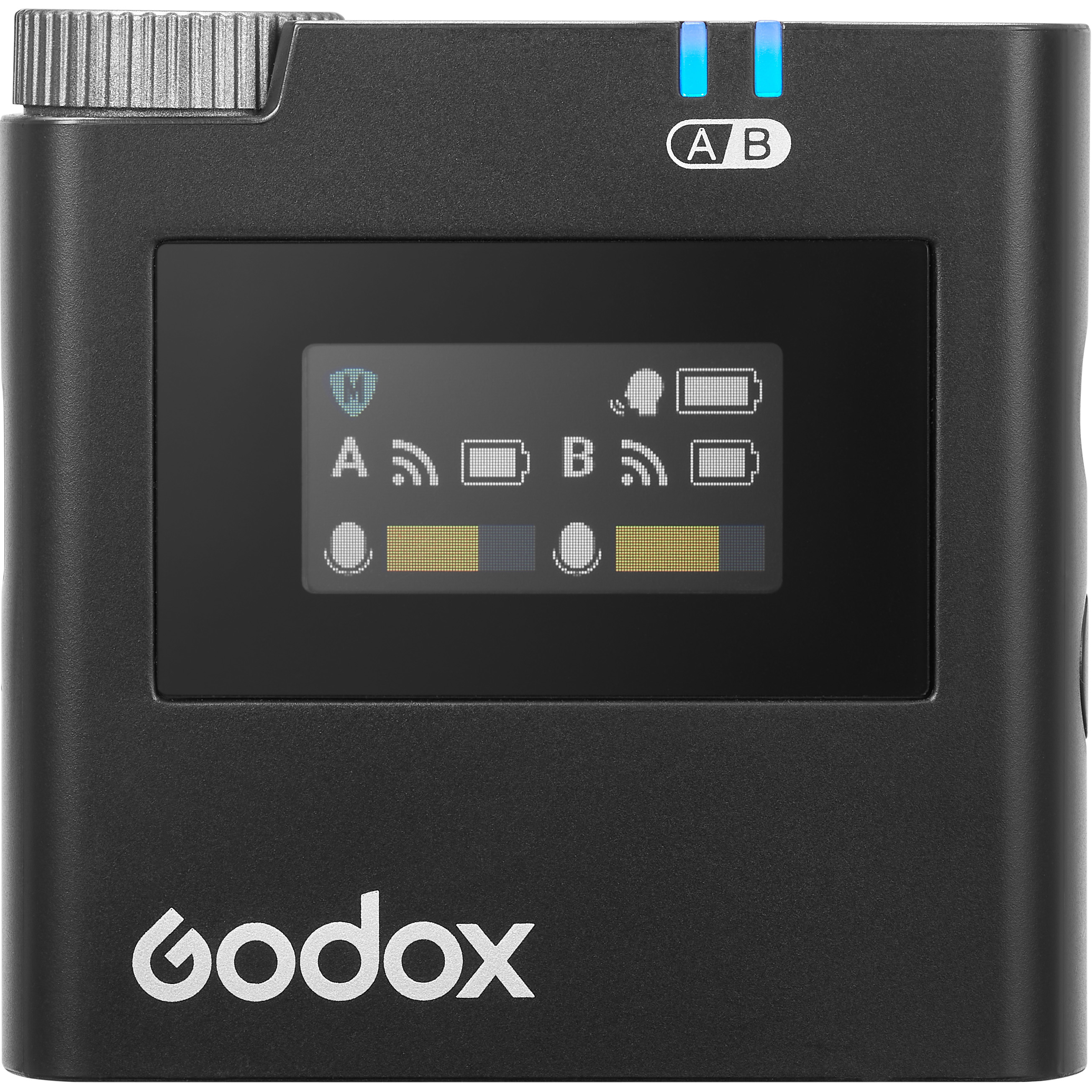 Петличная радиосистема Godox Virso S M2 беспроводная: характеристики ...